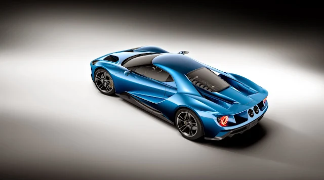 Ford GT Concept / AutosMk
