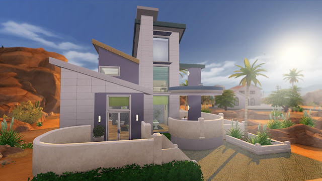 Affordable Modern Home