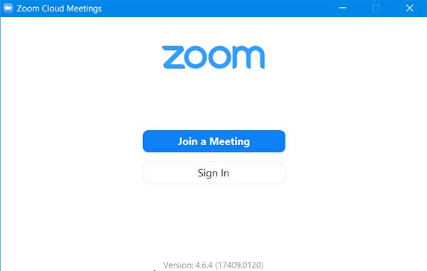 Download Zoom Cloud Mettings về máy tính, PC, laptop miễn phí e