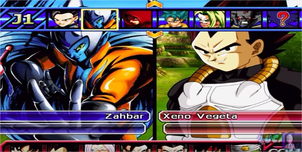 DOWNLOAD!! DRAGON BALL BUDOKAI TENKAICHI ZERO Espanhol