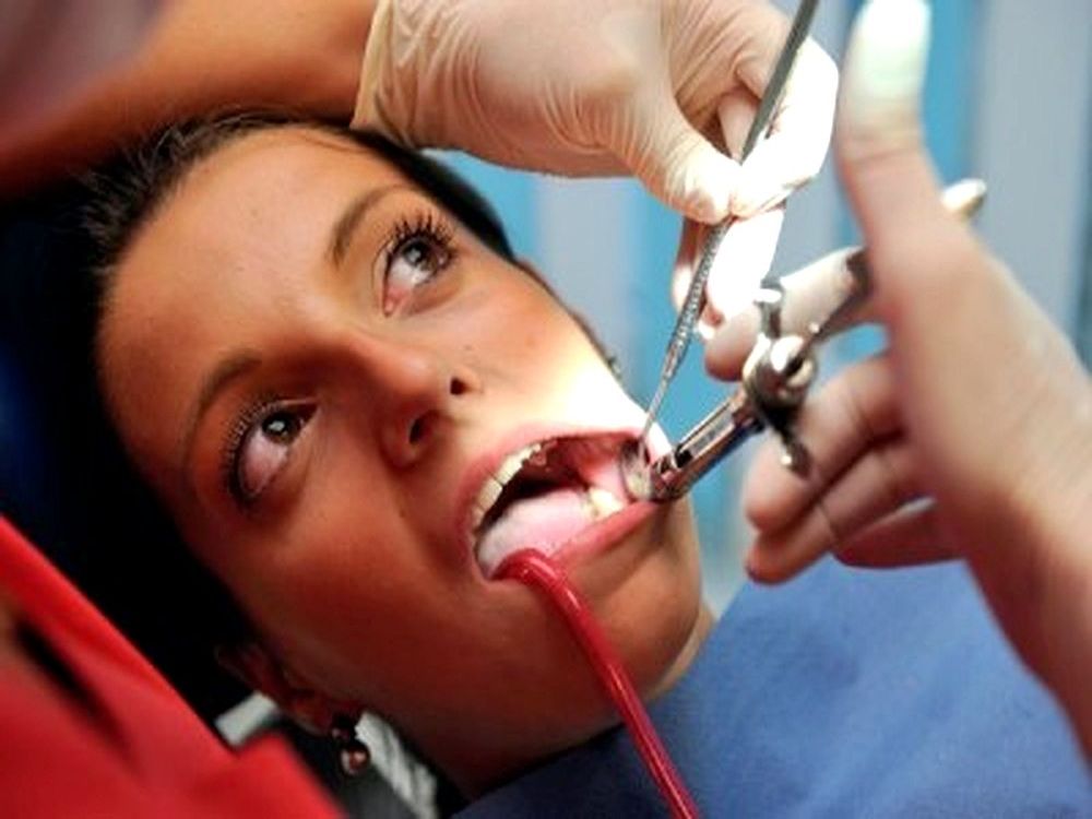 Anestesia Dental