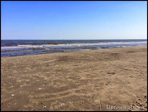 beach
