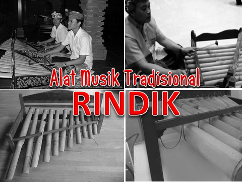 Rindik Alat Musik Tradisional Bali - 10 Alat Musik Tradisional Bali - Bali juga memiliki alat musik tradisional seruling seperti daerah lainnya.