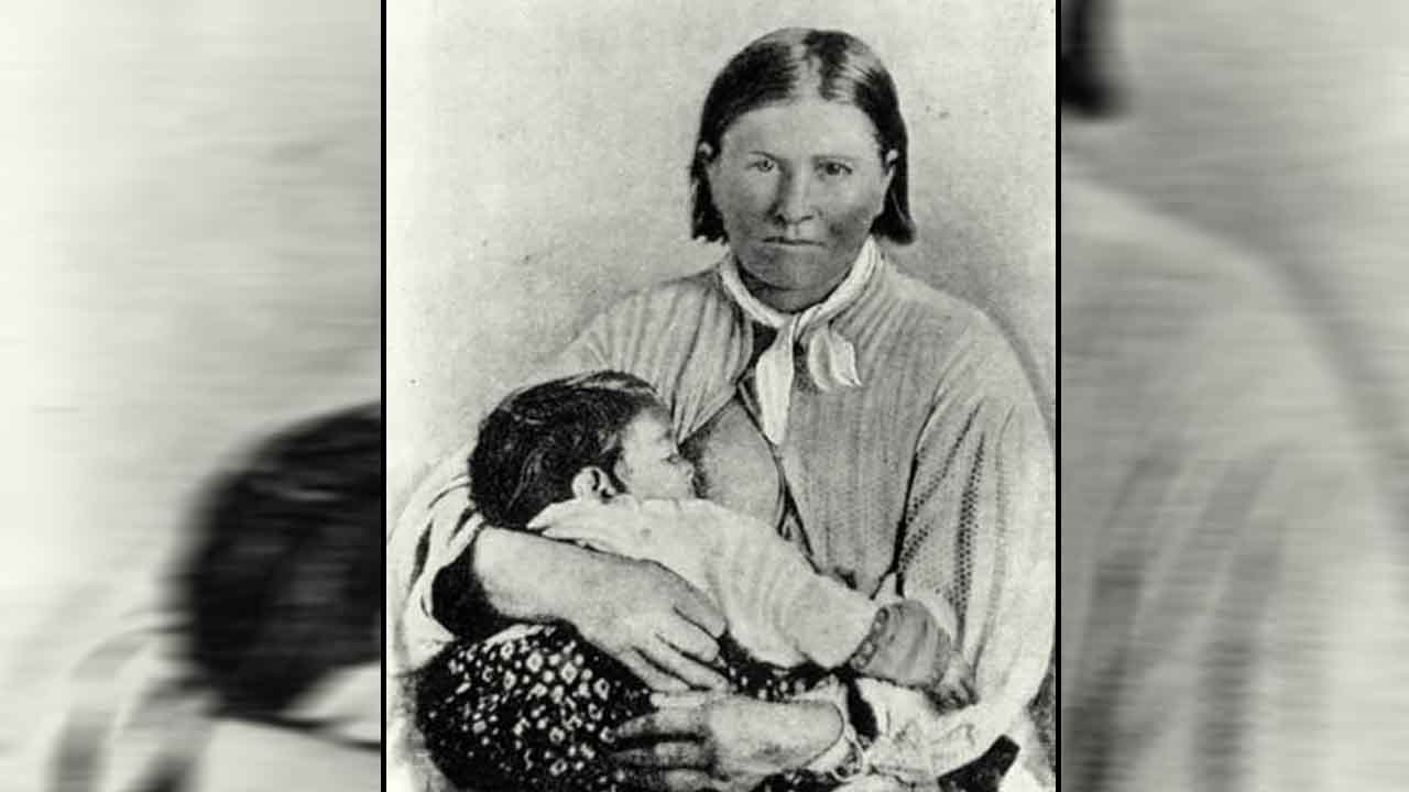 A História Trágica de Cynthia Ann Parker Um Símbolo dos Conflitos entre Colonos e Nativos Americanos