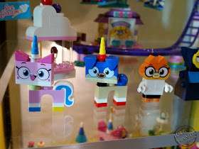 LEGO Unikitty Set 41456 Unikingdom Fairground Fun