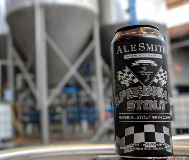 AleSmith Vietnamese Speedway Stout Cans Online Sale