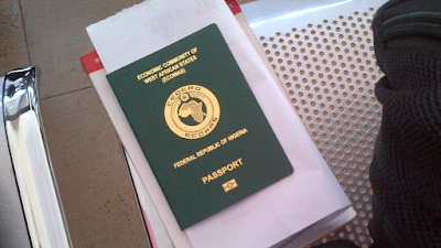 Nigerian passport renewal: Nigerian Immigration Service to arrive Cyprus next week