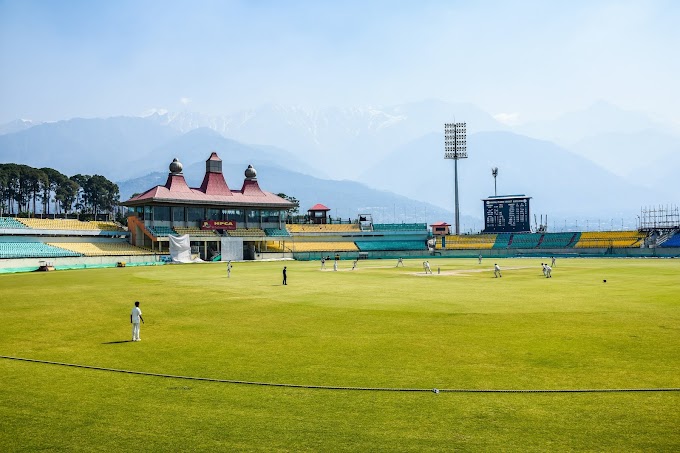 The Facts about The Stadiums Of India