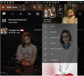 Download BBM MOD DJ Soda Apk 3.2.0.6 Terbaru 