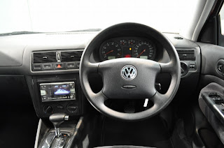 2001 Volkswagen Golf RHD to Durban