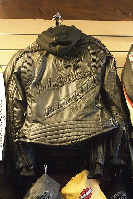 Harley Davidson Jackets