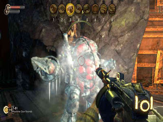 BioShock 1 PC Game Free Download