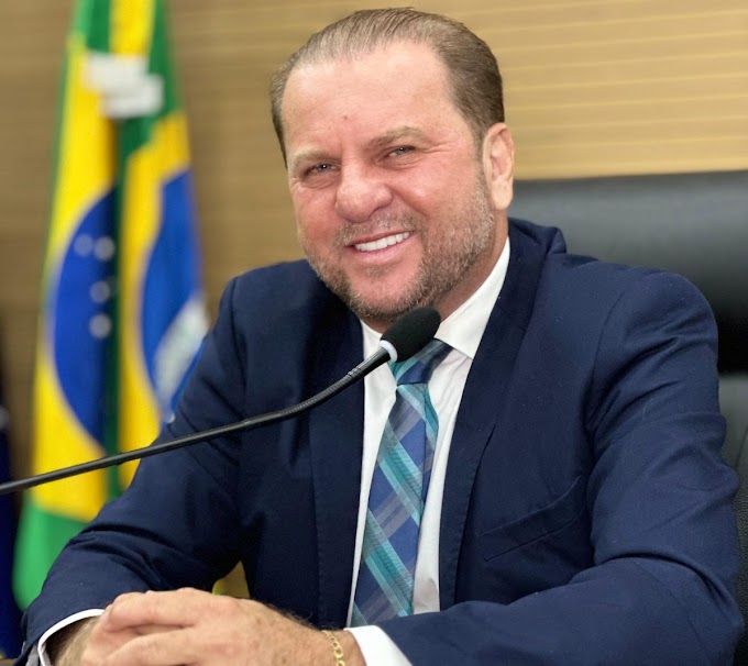 Deputado Cirone Deiró diz que Cacoal tem muitos avanços para comemorar