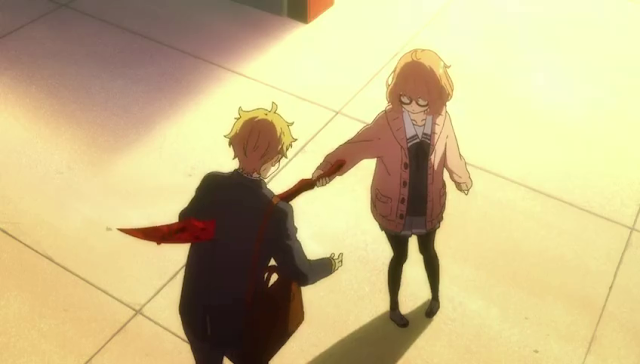 Kyoukai no Kanata BD Subtitle Indonesia [Episode 1-12] MKV Via Googledrive