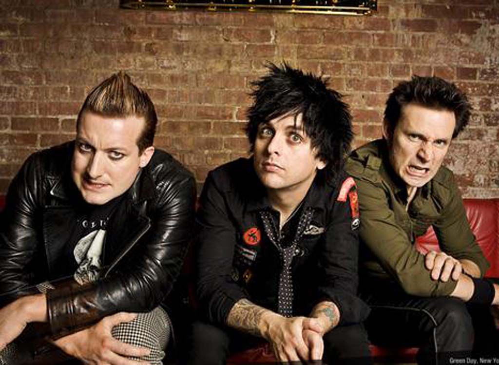 wallpaper green day. +breakdown+wallpaper Green