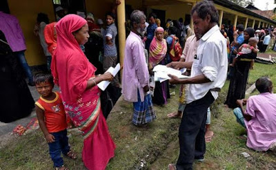 নাগরিক তালিকাকে ঘিরে শঙ্কায় আসামের বাংলাভাষী মুসলিমরা by ফাহমিদা উর্ণি