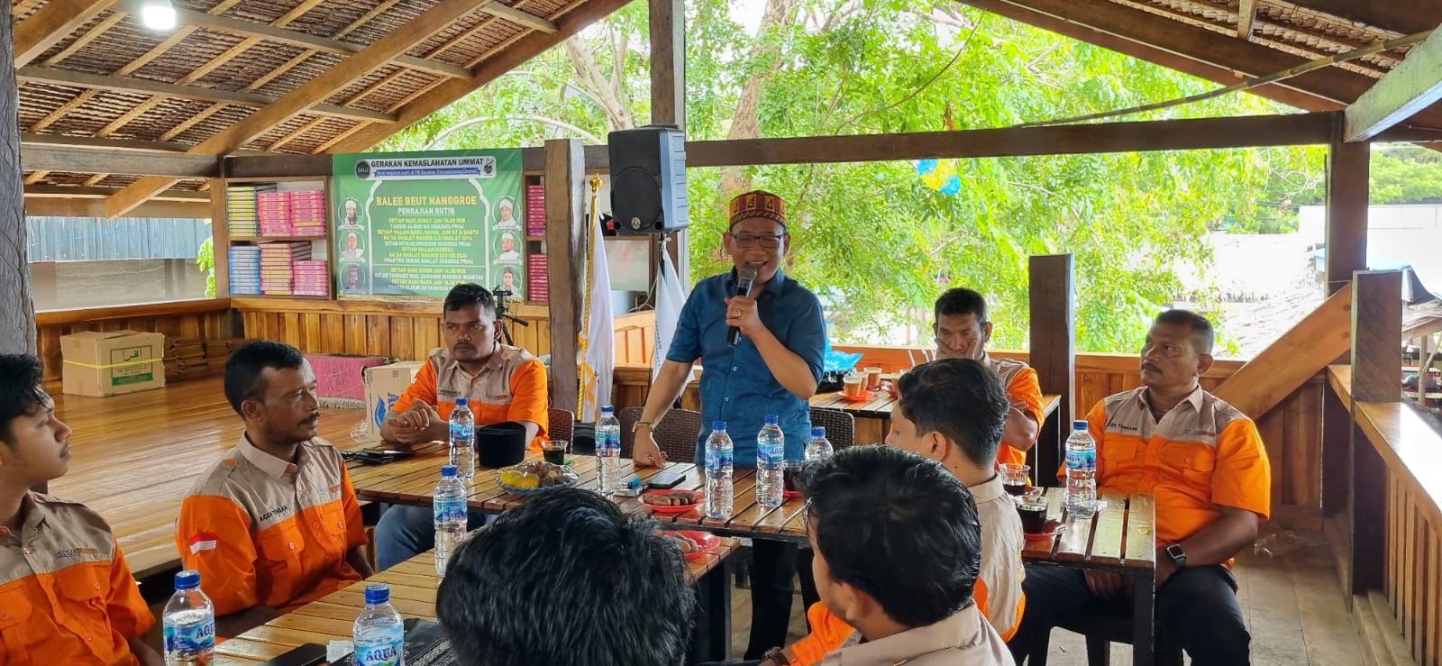 Relawan Konco Prabowo Dideklarasikan di Aceh Siap Berjuang Menangkan Prabowo Pilpres 2024