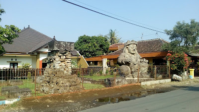 Arca Dwapala Singosari