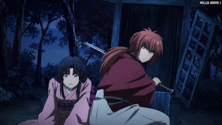 るろうに剣心 新アニメ リメイク 7話 緋村剣心 るろ剣 | Rurouni Kenshin 2023 Episode 7