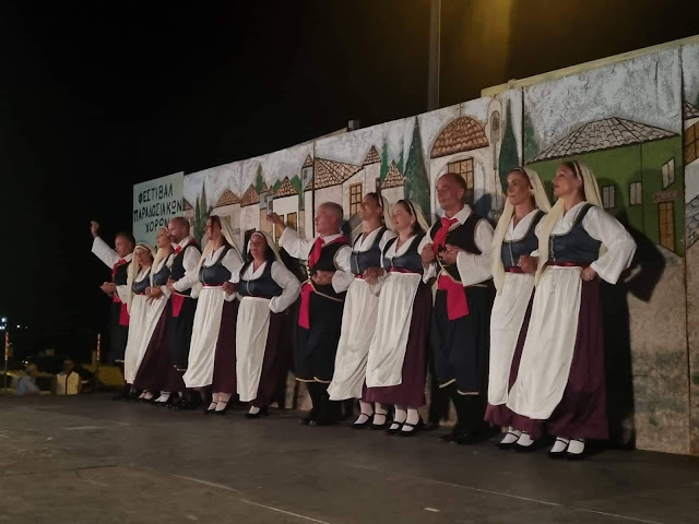 Η Χορευτική Ομάδα Πάργας διοργανώνει διήμερη εκδρομή στη δυτική Μακεδονία, Φλώρινα , Πρέσπες το Σαββάτο 10 και την Κυριακή 11 Δεκεμβρίου 2022.