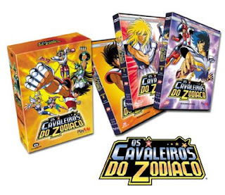 Download   CAVALEIROS DO ZODÍACO   (Todas Temporadas) 