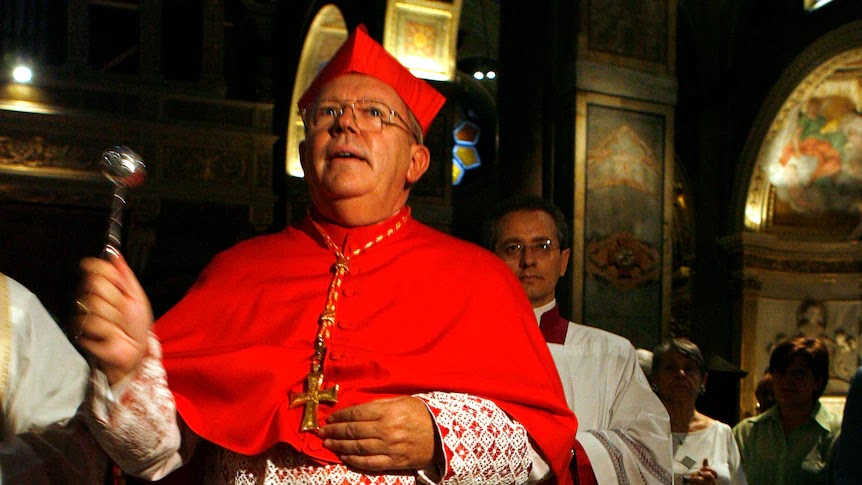 HEBOH Pengakuan Kardinal Prancis Pernah Lecehkan Gadis 14 Tahun