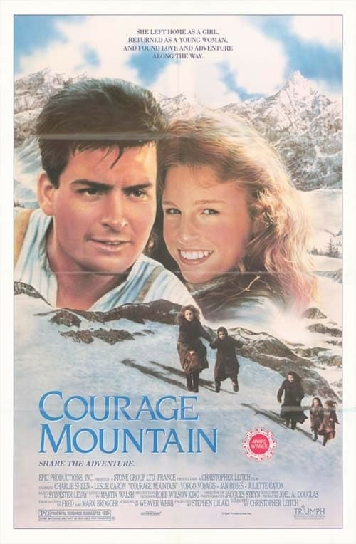 Courage Mountain 1990 Film Completo Download