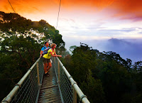 brunei Ulu Temburong National Park