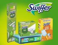 Promozione Swiffer cashback :gratis un lavapavimenti