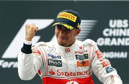 Lewis Hamilton Blog