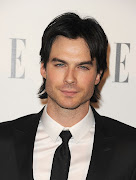 Ian at Elle's 18th annual women in Hollywood tribute .