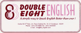 Loker Surabaya Terbaru di Double Eight English February 2019