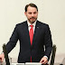 Bakan Albayrak:"Ne Doğu ne Batı Tek eksen Türkiye"