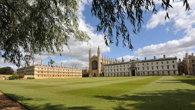 Cambridge University Meridian Overseas