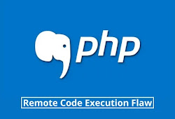 Critical PHP Remote Code Execution Flaw let Attackers Inject Malicious Scripts