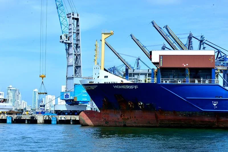 Seacor annuncia la vendita di SEACOR Container Lines a King Ocean