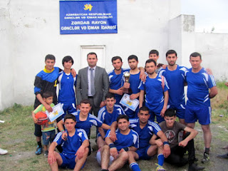 qərəvəlli komandası2013