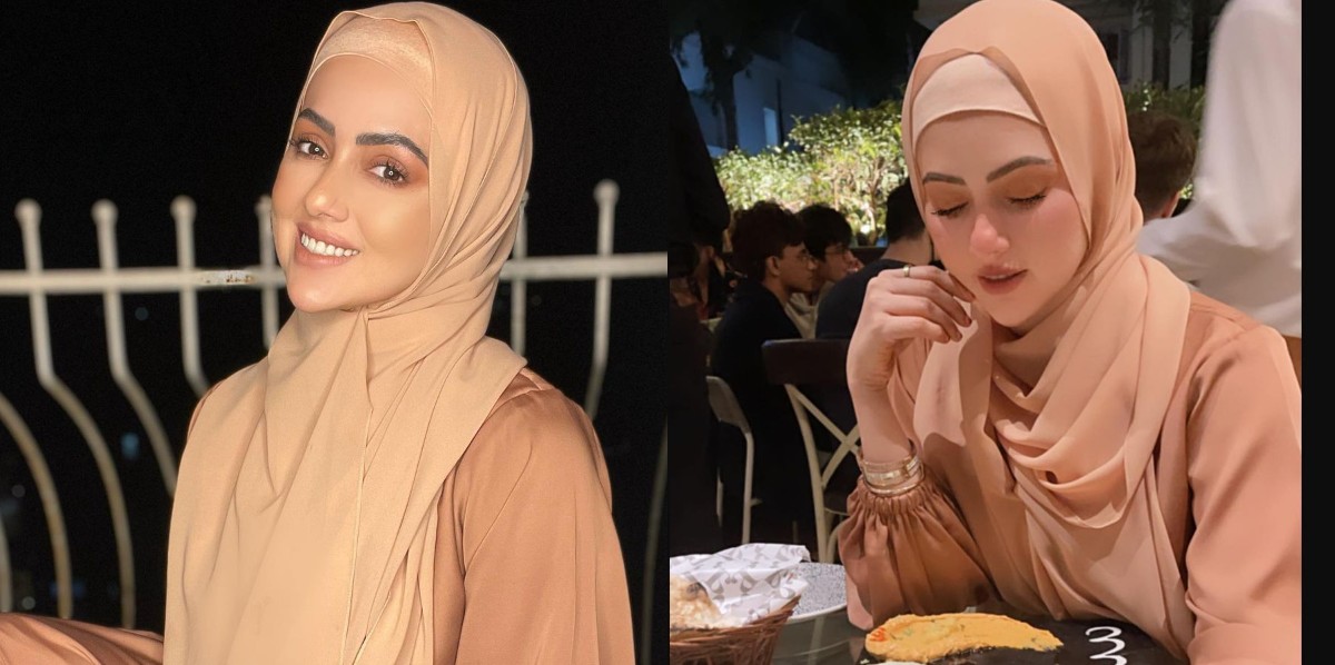 Beauty Gossips: Sana Khan reveals why she is thankful for her husband Anas Saiyad