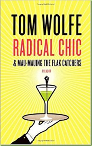 tom wolfe radical chic