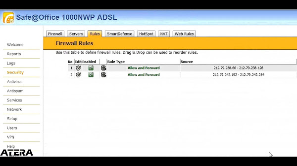 Check Point - Office Firewall