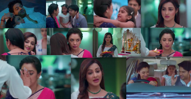 "Maaya Does Anupamaa's Aarti On Her Birthday, Everyone Gets Scared What's Her Plan " Anupamaa Upcoming 8th March 2023