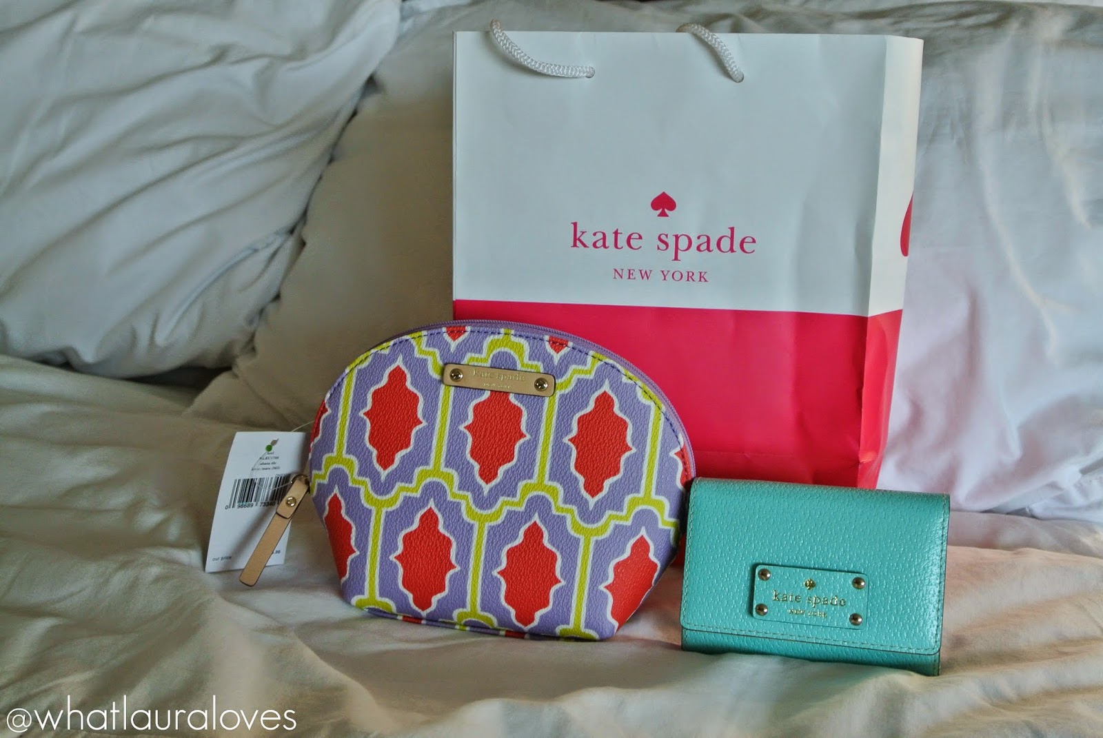 What Laura Loves: Designer and Beauty Shopping Haul