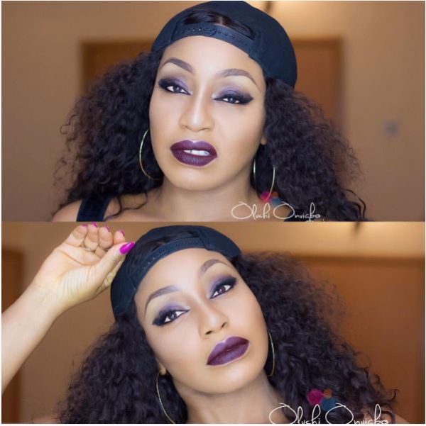 She’s Gorgeous as Always-Rita Dominic Turns 41 Today