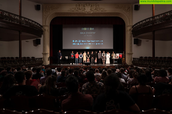 “El robo del pósito”, del CEO Barlovento , consigue el Premio Especial del Cabildo de La Palma de Cinedfest 9