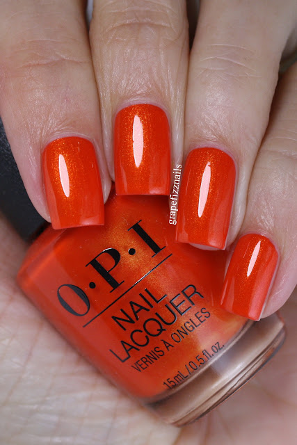 OPI Malibu Collection