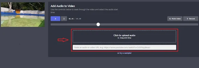 Cara Menggabungkan Audio dan Video Secara Online