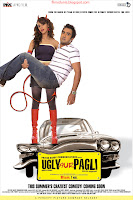 Ugly Aur Pagli (2008) movie posters - 02