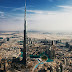 Tòa tháp cao nhất thế giới Burj Khalifa ở Dubai