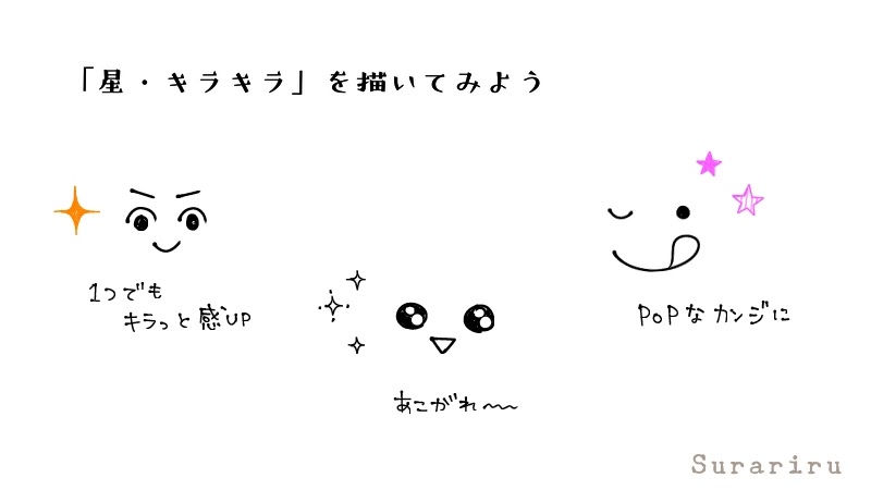 簡単な人の顔 表情のイラストの描き方 遠北ほのかのイラストサイト 簡単な人の顔 表情のイラストの描き方 遠北ほのかのイラストサイト