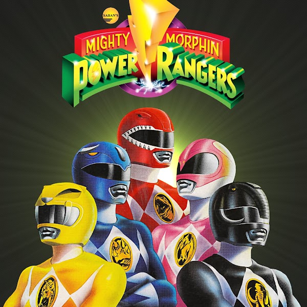 1994 - Mighty Morphin Power Rangers - Dublado